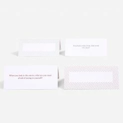 The School of Life Table Talk Card Game