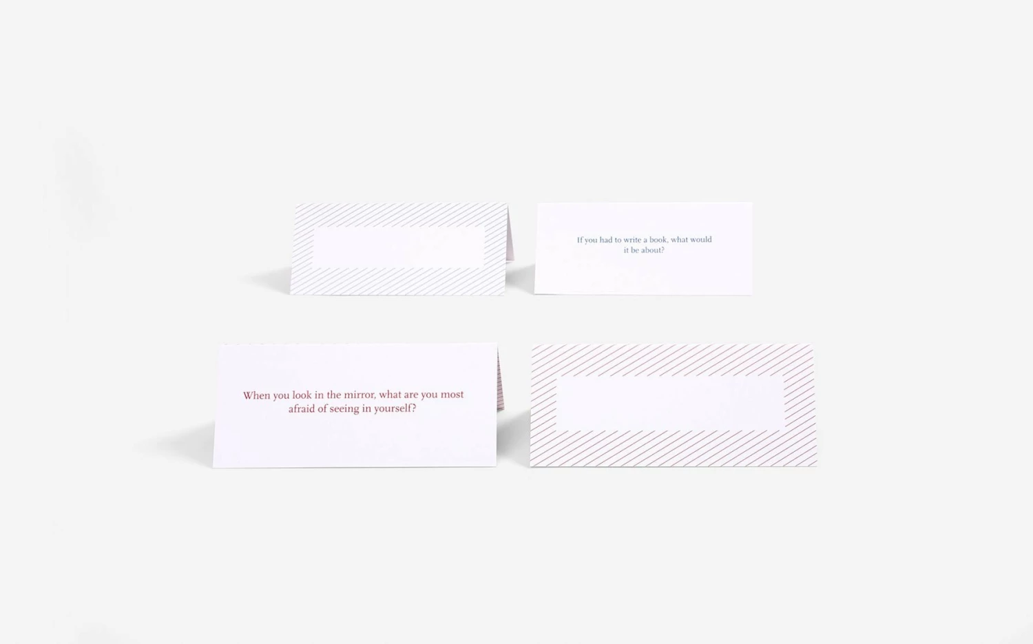 The School of Life Table Talk Card Game 4 The School of Life Table Talk Card Game