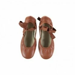 Belle Chiara Leather Audrey Napa Sandal