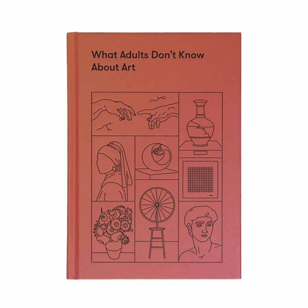 The School of Life What Adults Don't Know About Art Guide 3 The School of Life What Adults Don't Know About Art Guide