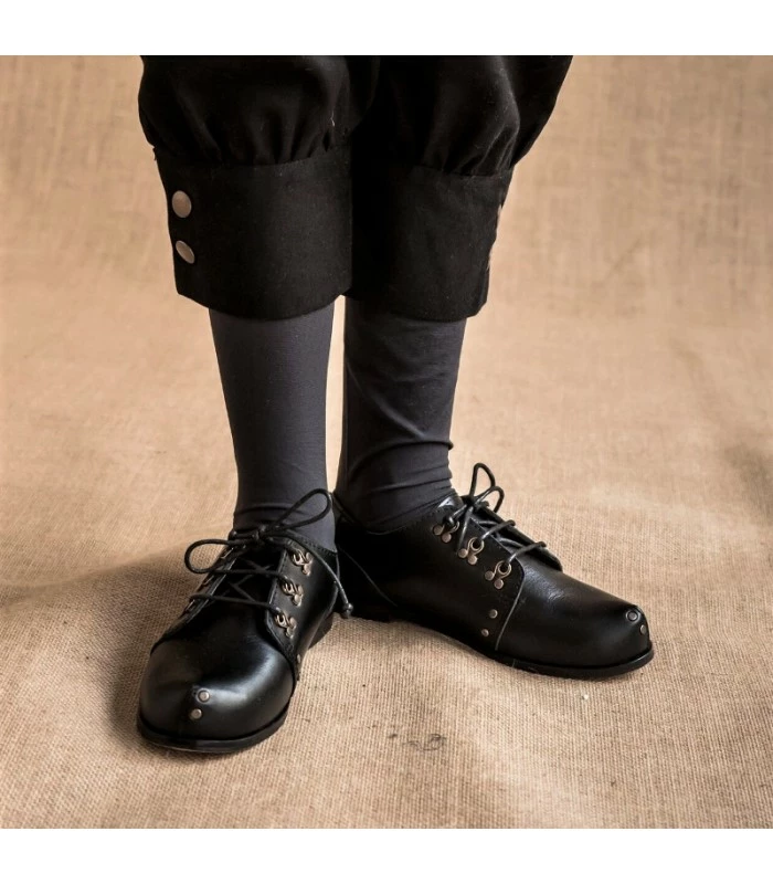 Belle Chiara Black Joanne Napa Shoes 4 Belle Chiara Black Joanne Napa Shoes