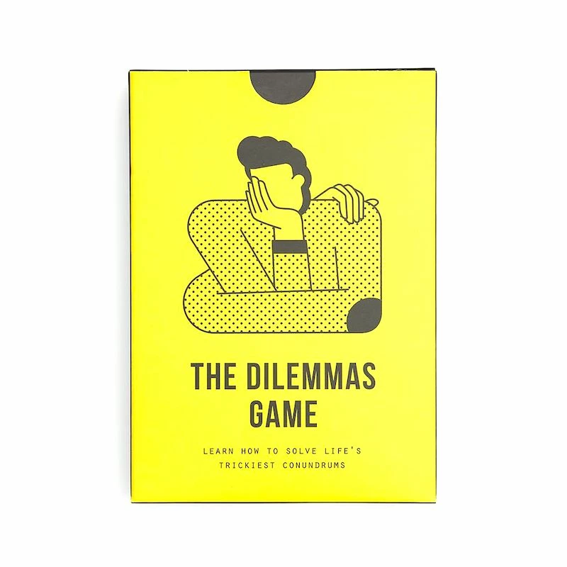 The School of Life The Dilemmas Game 3 The School of Life The Dilemmas Game