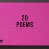 The School of Life 20 Poems Card Set 1 The School of Life 20 Poems Card Set