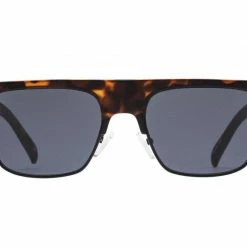 Le Specs Cruel Summer and Smoke Mono Lens Sunglasses