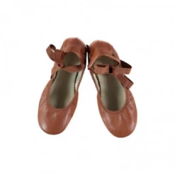 Belle Chiara Leather Audrey Napa Sandal