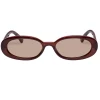 Le Specs Outta Love Ltd Edt | Sangria Sunglasses 1 Le Specs Outta Love Ltd Edt | Sangria Sunglasses