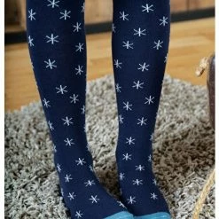 Frugi 2 To 4 Years Christmas FairisleNorah Tights