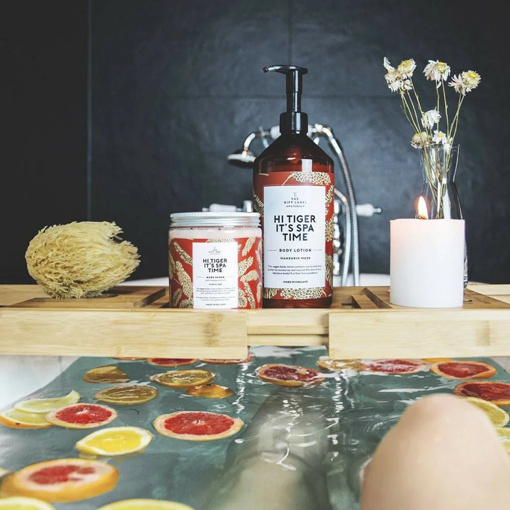 The Gift Label Hi Tiger Body Lotion 4 The Gift Label Hi Tiger Body Lotion