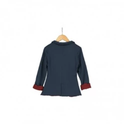 Belle Chiara Navy Blue Levita Marino Blazer