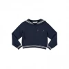 Belle Chiara Navy Blue Marinera Sweatshirt