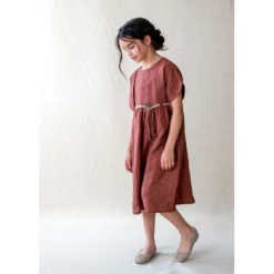 Belle Chiara Boiler Vivaldi Caldera Dress for 10 to 12 Years Girls