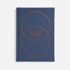 The School of Life The Couples Workbook by The School Of Life