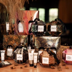 The Gift Label Vegan Hand Soap/Body Wash Gift Box Set Believe in Disco