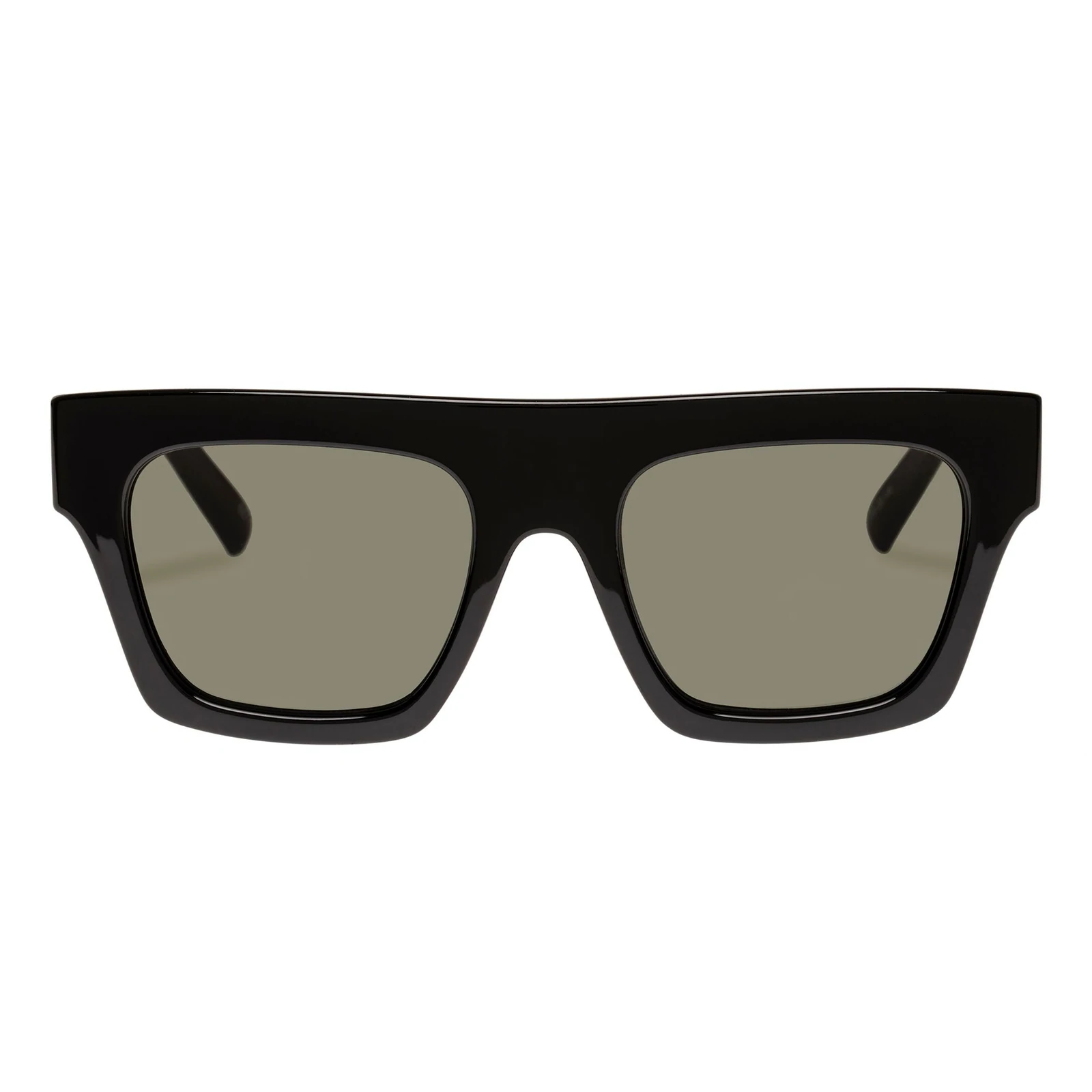 Le Specs Subdimension | Black Sunglasses 3 Le Specs Subdimension | Black Sunglasses