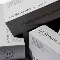 Le Specs Recovery Rectangular Recycled Sunglasses - Pink