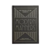 The School of Life The Guide to Modern Manners