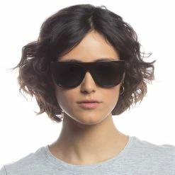 Le Specs Floatation Polarized Khaki green Mono