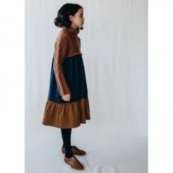 Belle Chiara Cuero Suede and Napa Leather Harold Shoe