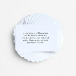 The School of Life Resilience Cards: To help us become more confident in the face of adversity