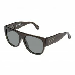 Le Specs Floatation Polarized Khaki green Mono