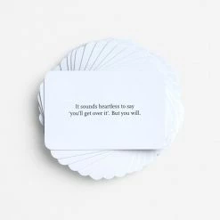 The School of Life Resilience Cards: To help us become more confident in the face of adversity