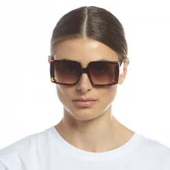 Le Specs Glo Getter | Tort Sunglasses