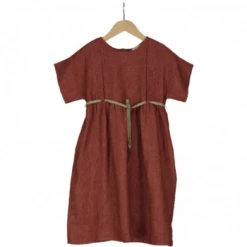 Belle Chiara Boiler Vivaldi Caldera Dress for 8 Years Girls