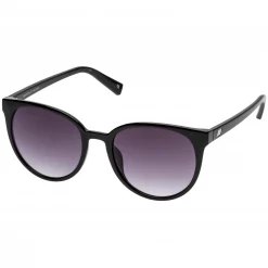 Le Specs Armada | Black Sunglasses
