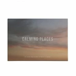 The School of Life Calming Places 20 Guided Meditations Cards