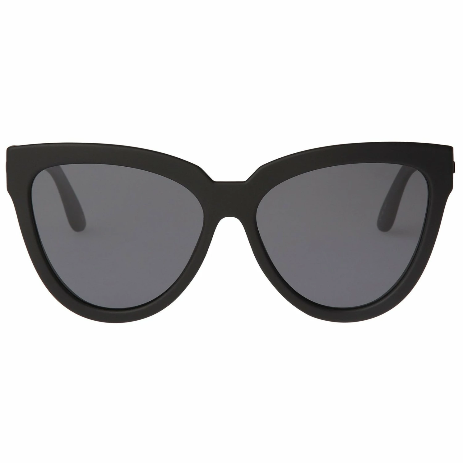 Le Specs Liar Liar Black Rubber Polarized Sonnenbrille 3 Le Specs Liar Liar Black Rubber Polarized Sonnenbrille