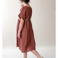 Belle Chiara Boiler Vivaldi Caldera Dress for 8 Years Girls