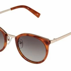 Le Specs No Lurking Toffee Tortoise Sonnenbrille