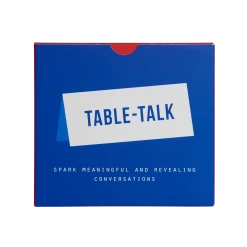 The School of Life Table Talk Card Game
