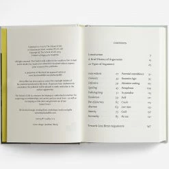 The School of Life Arguments Book