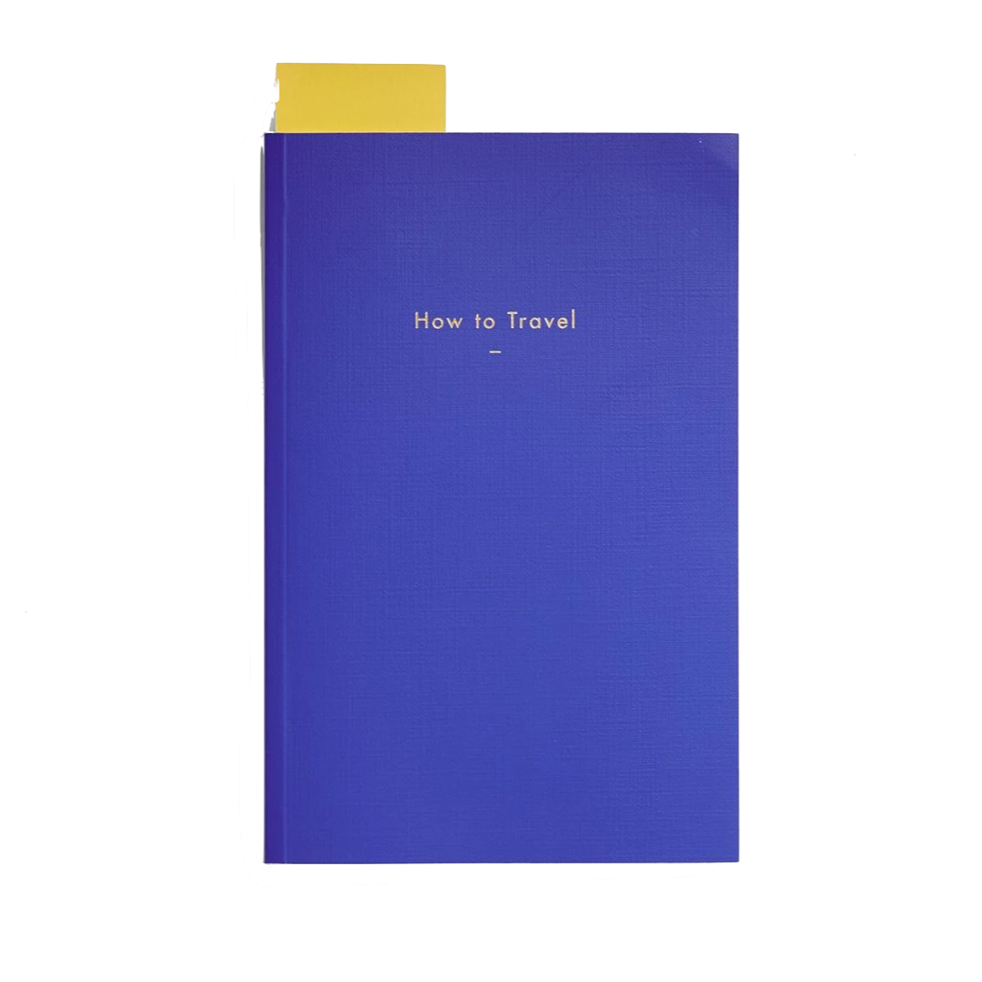 The School of Life How to Travel Guide 3 The School of Life How to Travel Guide