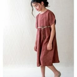 Belle Chiara Boiler Vivaldi Caldera Dress for 8 Years Girls